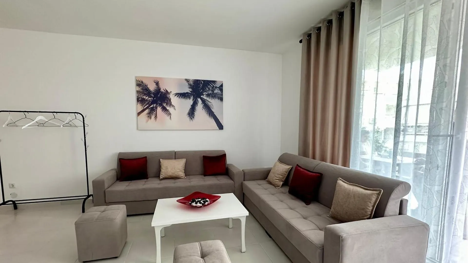Kual Apartments Sarande