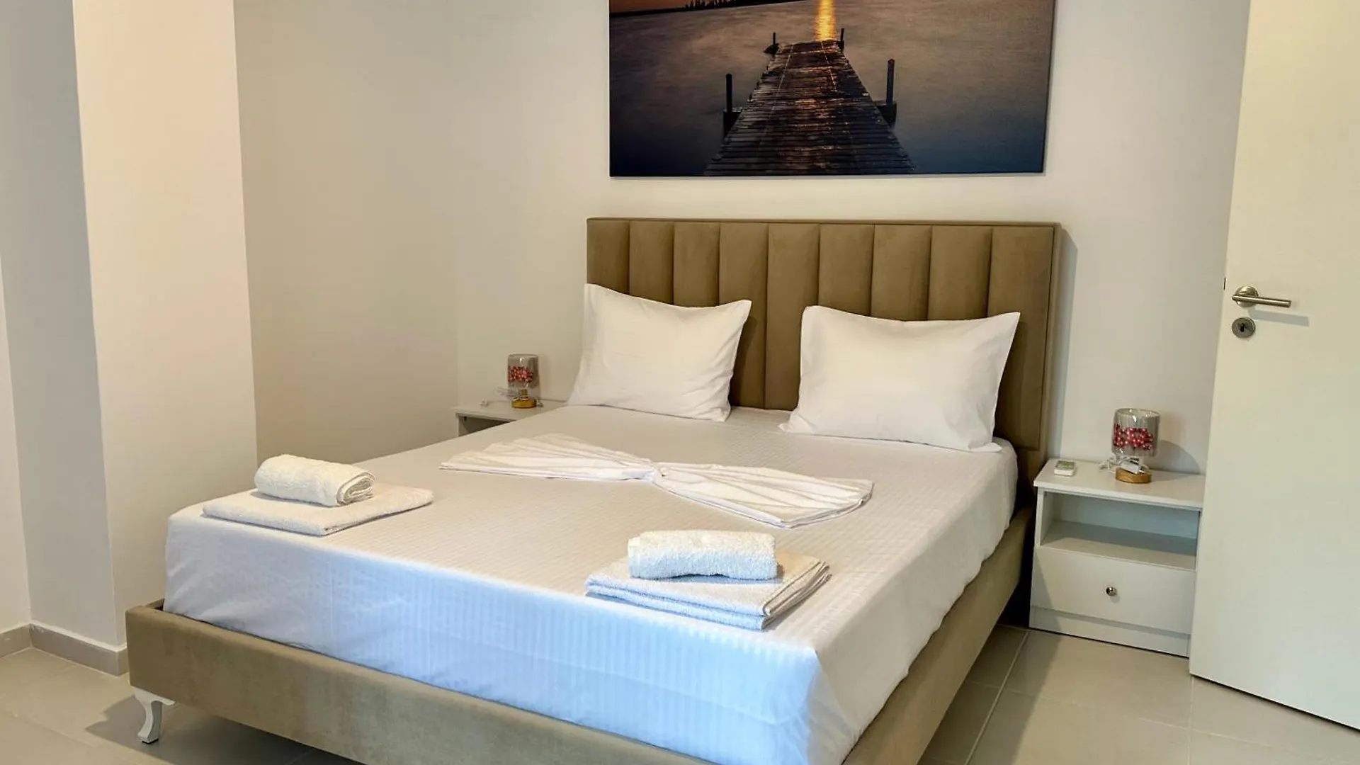Kual Apartments Sarande