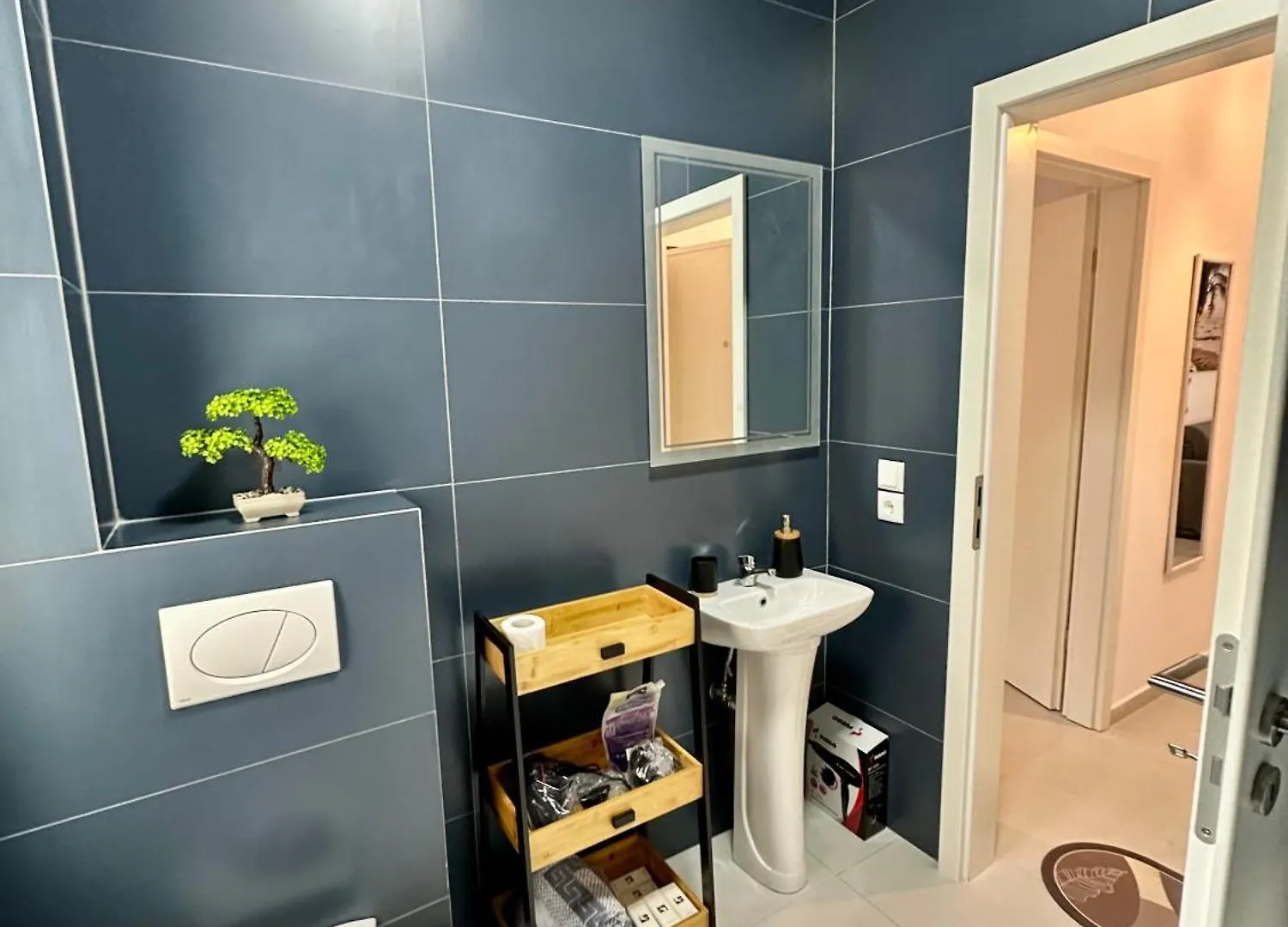 Kual Apartments Sarande Albania