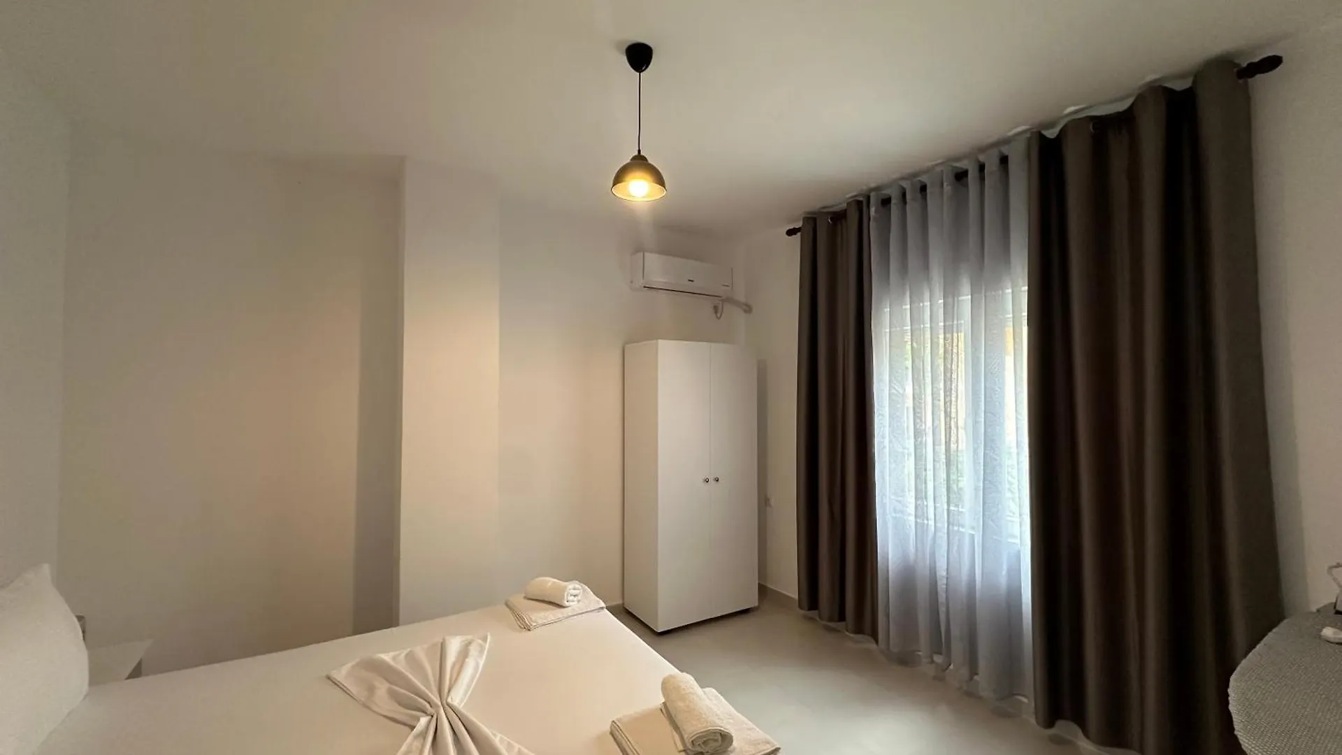 Kual Apartments Sarande