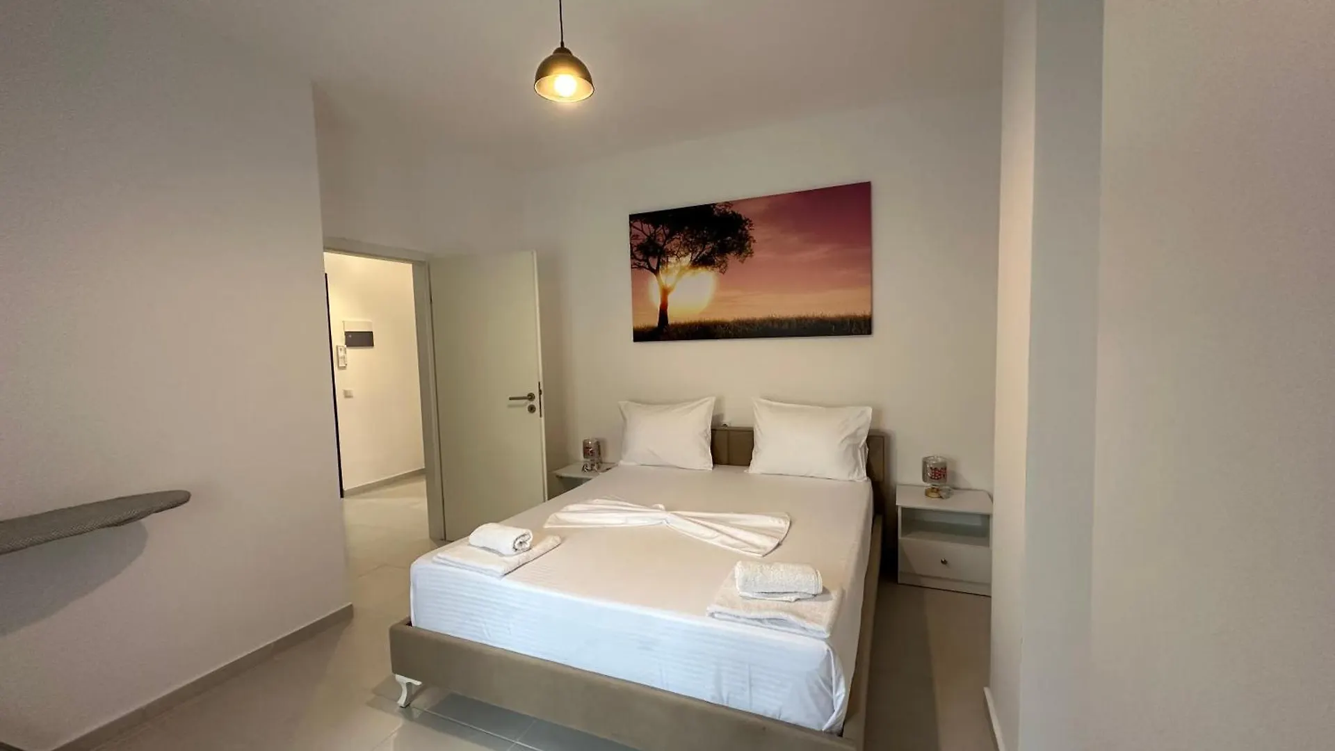 Kual Apartments Sarande 0*,