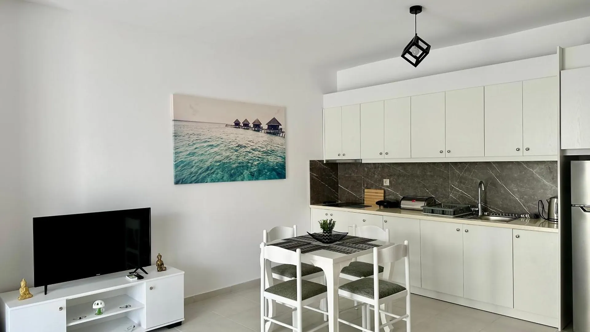 Kual Apartments Sarande 0*,