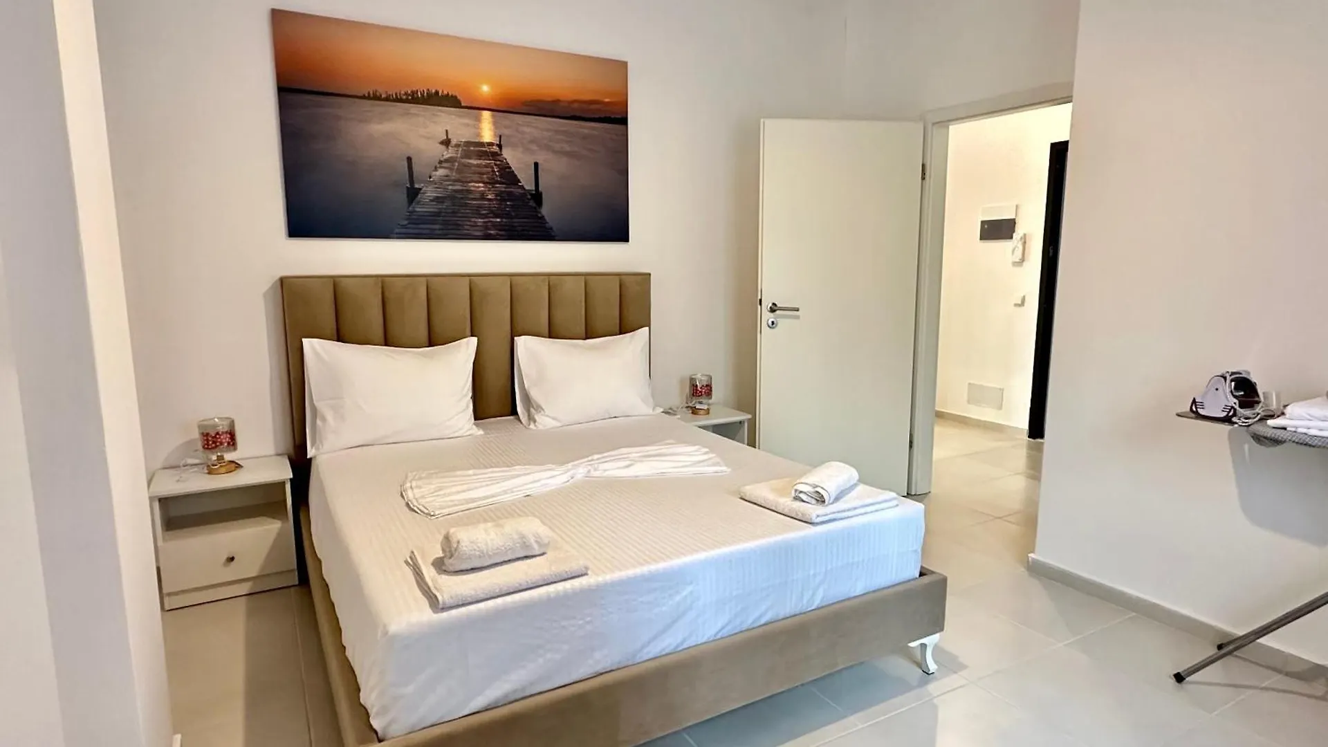 Kual Apartments Sarande