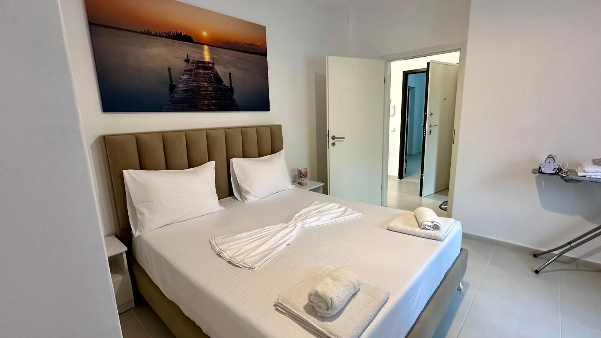 Kual Apartments Sarande
