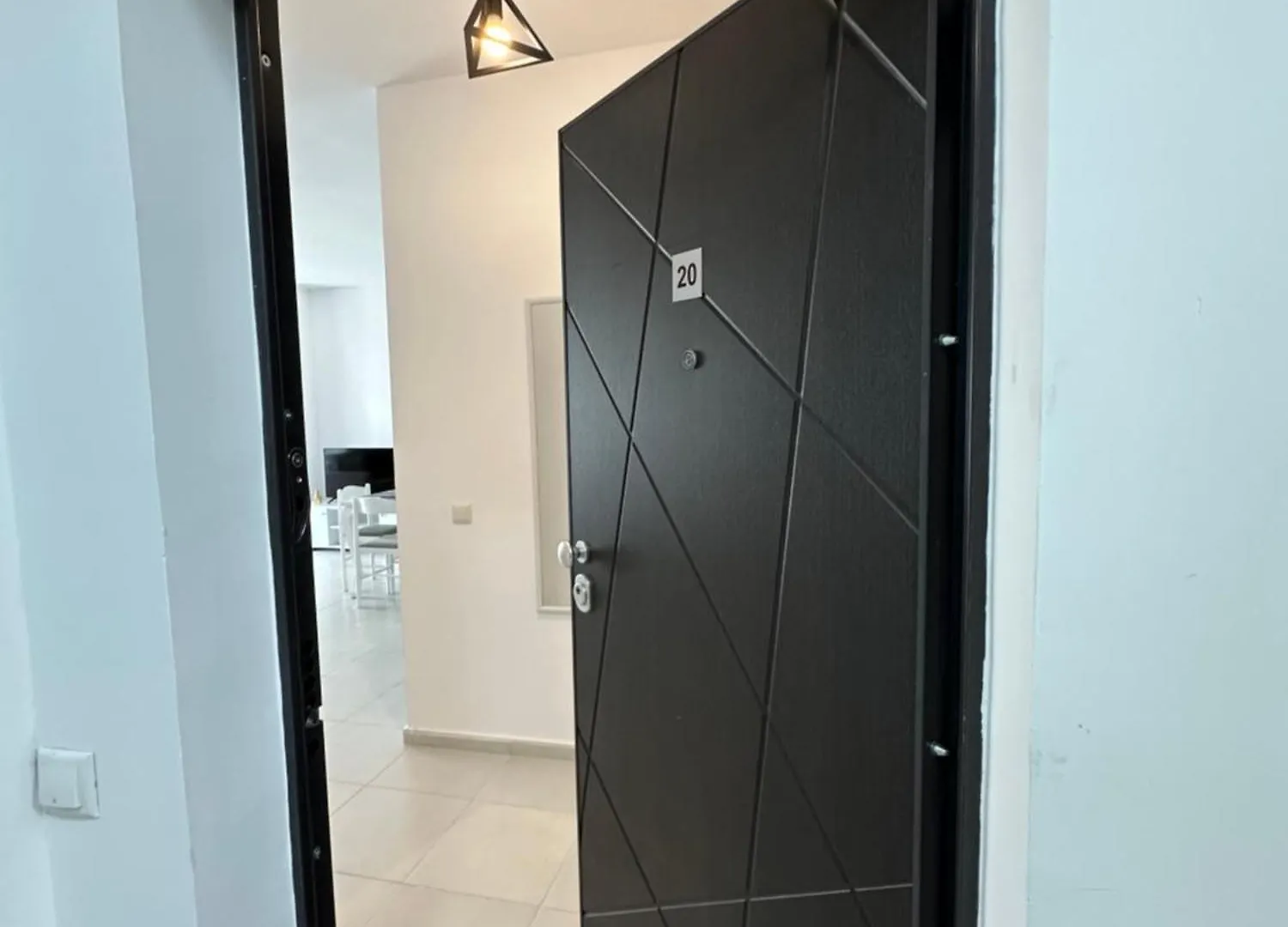 Kual Apartments Sarande Albania